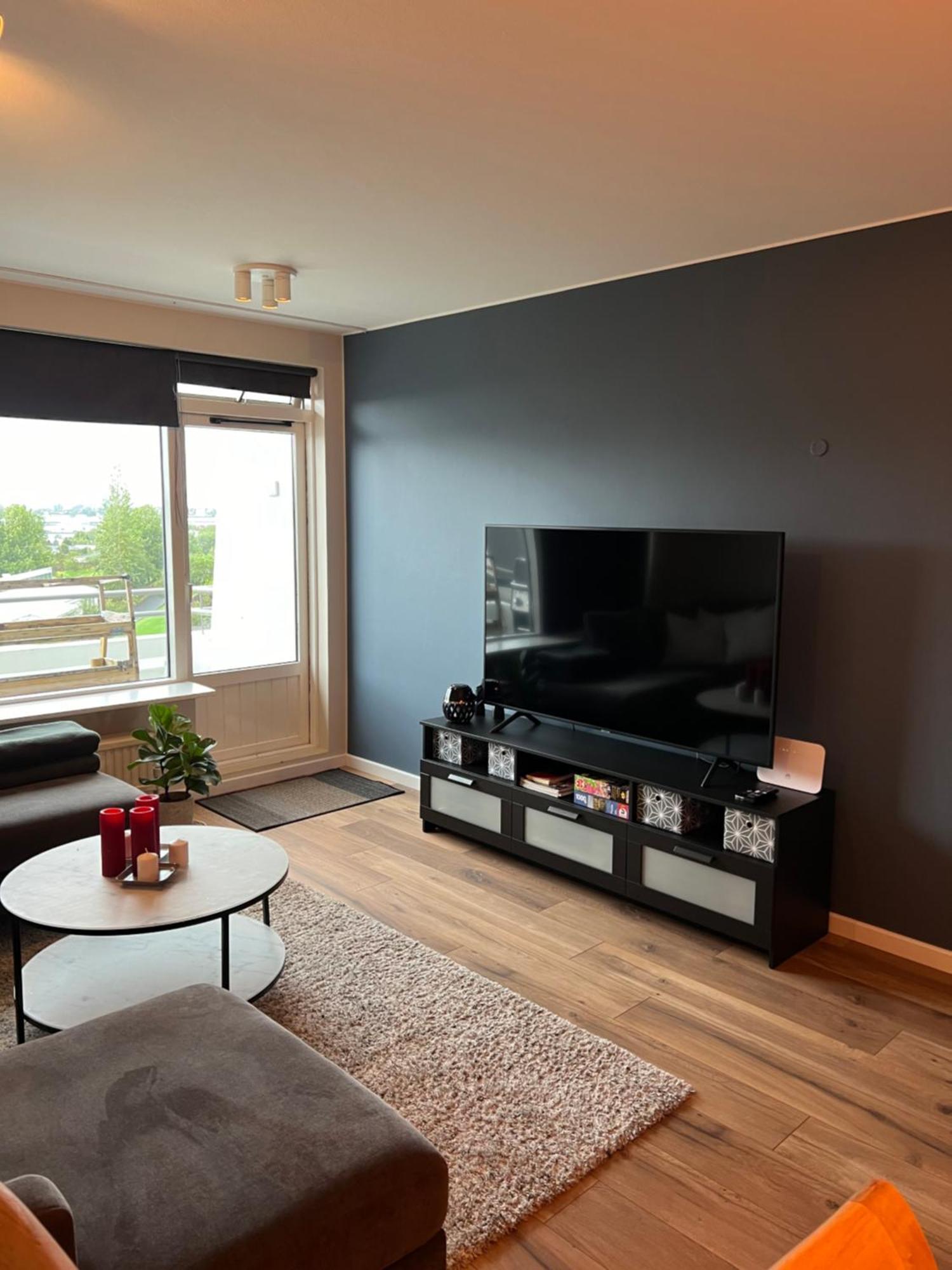 Viggsson Apartment Reykjavík Dış mekan fotoğraf